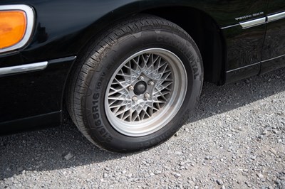 Lot 9 - 2002 Lincoln Town Car