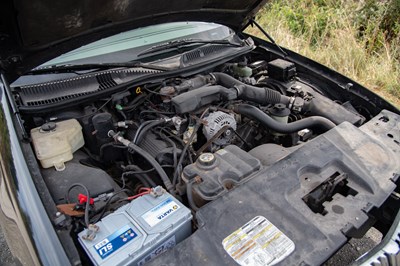 Lot 9 - 2002 Lincoln Town Car