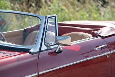 Lot 1969 MG B Roadster