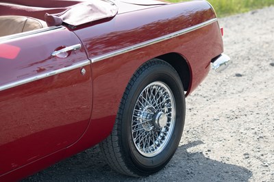 Lot 1969 MG B Roadster