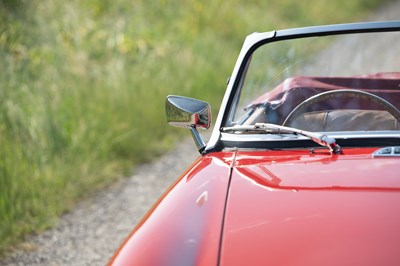 Lot 1969 MG B Roadster