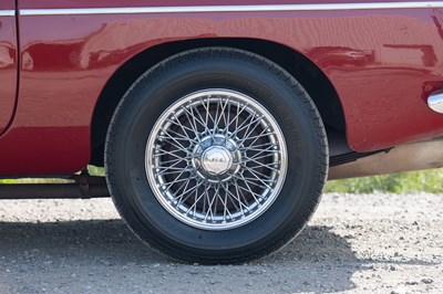 Lot 1969 MG B Roadster