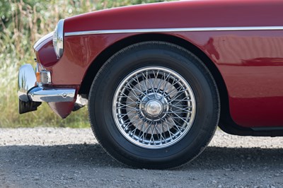 Lot 1969 MG B Roadster