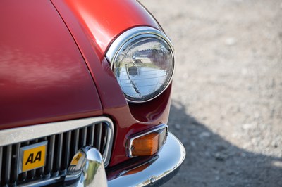 Lot 1969 MG B Roadster