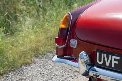 Lot 1969 MG B Roadster