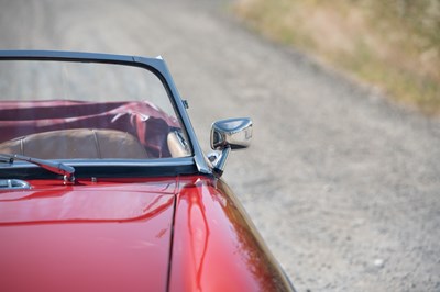 Lot 1969 MG B Roadster