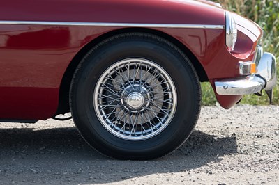 Lot 1969 MG B Roadster