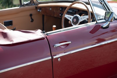 Lot 1969 MG B Roadster