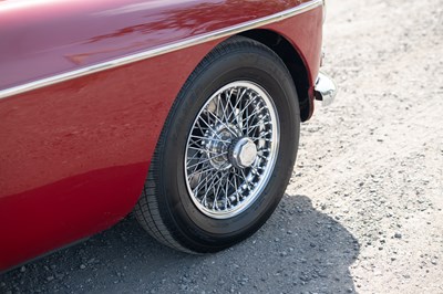 Lot 1969 MG B Roadster