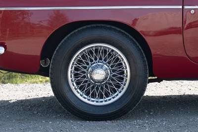 Lot 1969 MG B Roadster