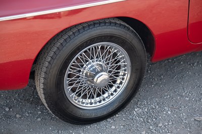 Lot 1969 MG B Roadster