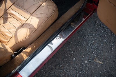 Lot 1969 MG B Roadster