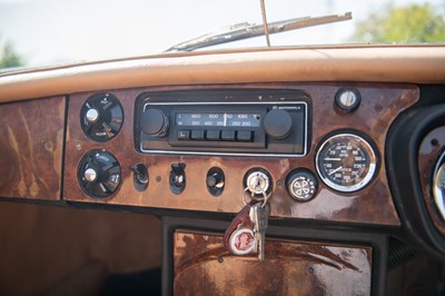 Lot 1969 MG B Roadster