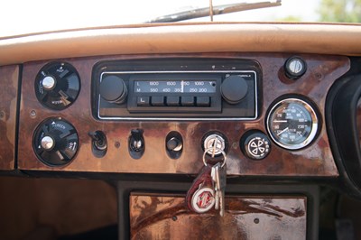 Lot 1969 MG B Roadster