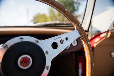 Lot 1969 MG B Roadster