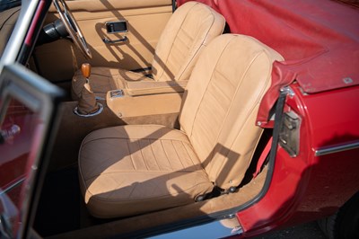 Lot 1969 MG B Roadster