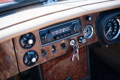 Lot 1969 MG B Roadster