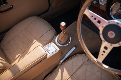 Lot 1969 MG B Roadster