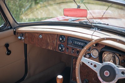 Lot 1969 MG B Roadster