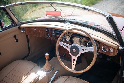 Lot 1969 MG B Roadster