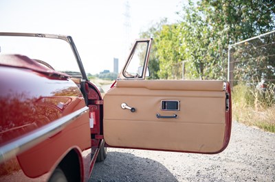 Lot 1969 MG B Roadster