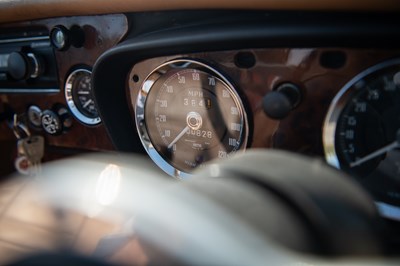 Lot 1969 MG B Roadster
