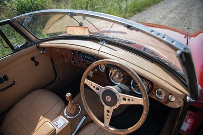 Lot 1969 MG B Roadster