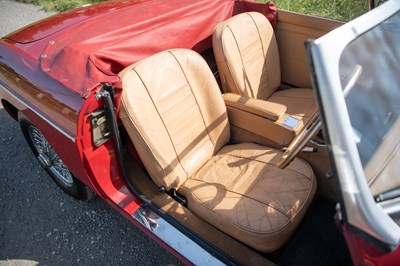 Lot 1969 MG B Roadster