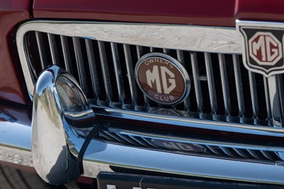Lot 1969 MG B Roadster