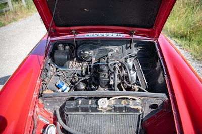 Lot 1969 MG B Roadster