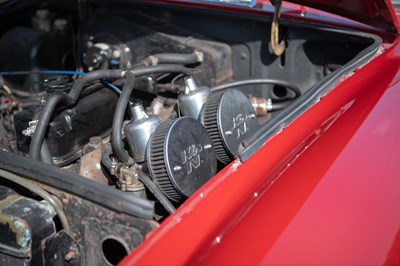 Lot 1969 MG B Roadster