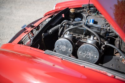 Lot 1969 MG B Roadster