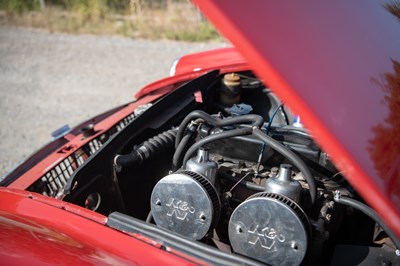 Lot 1969 MG B Roadster