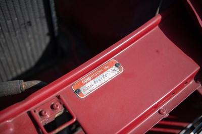 Lot 1969 MG B Roadster