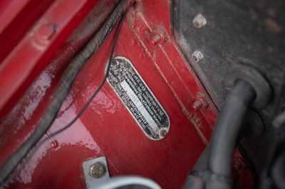 Lot 1969 MG B Roadster