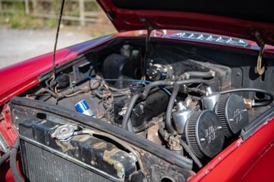 Lot 1969 MG B Roadster