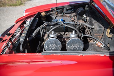 Lot 1969 MG B Roadster