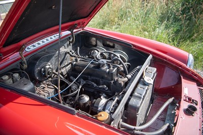 Lot 1969 MG B Roadster