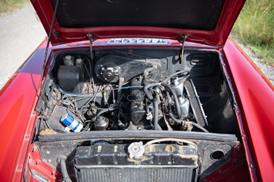 Lot 1969 MG B Roadster