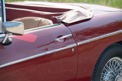 Lot 1969 MG B Roadster