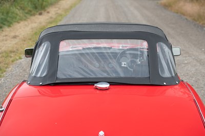 Lot 1972 Triumph Spitfire