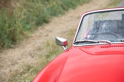 Lot 1972 Triumph Spitfire