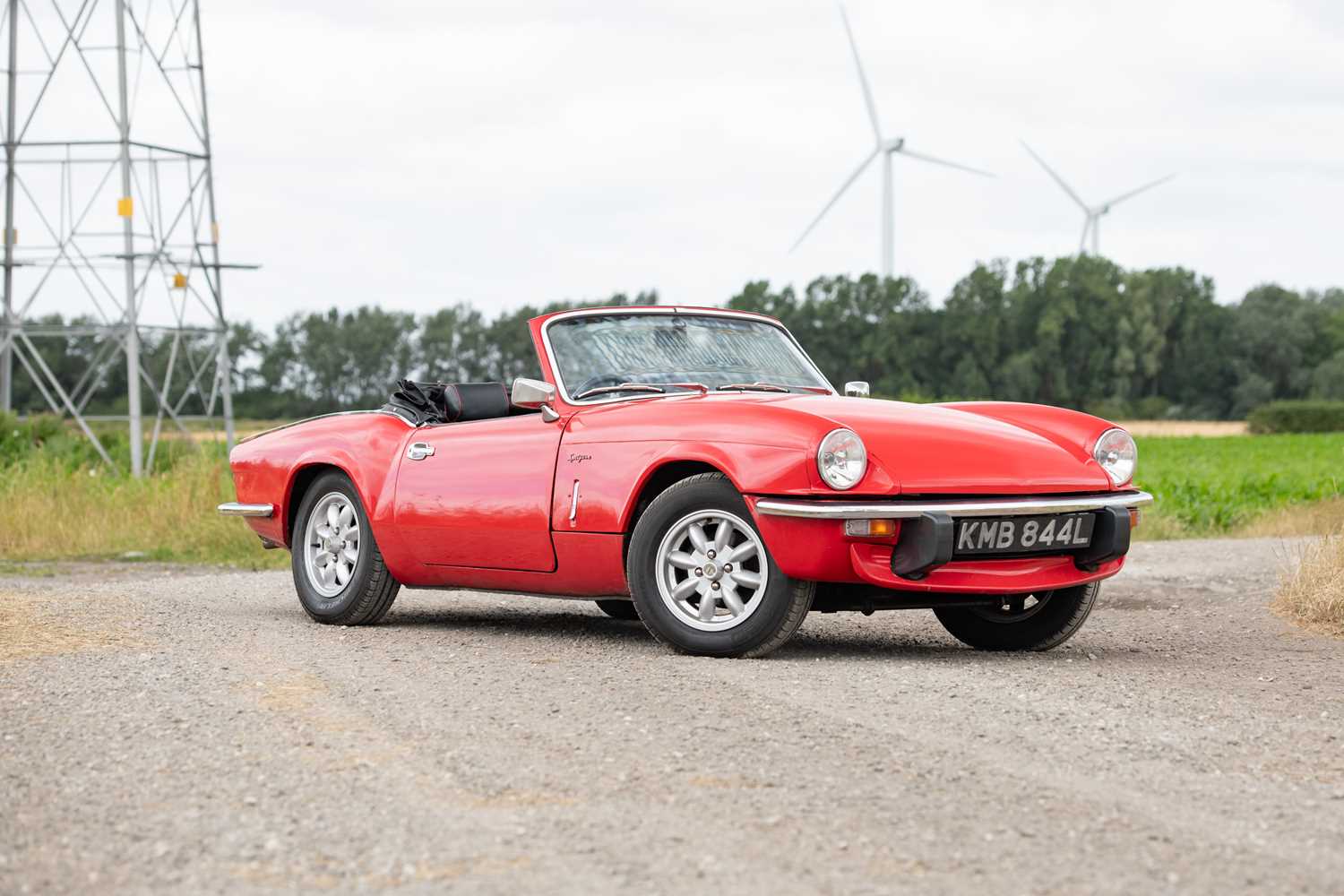1972 Triumph Spitfire