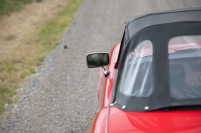 Lot 1972 Triumph Spitfire