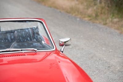 Lot 1972 Triumph Spitfire