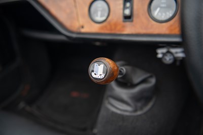 Lot 1972 Triumph Spitfire