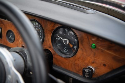 Lot 1972 Triumph Spitfire