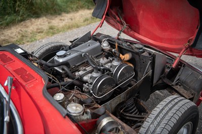 Lot 1972 Triumph Spitfire