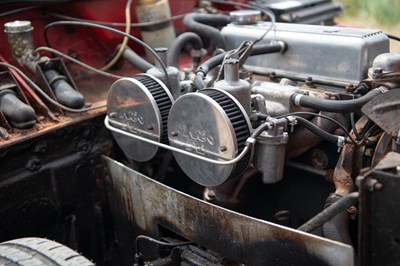 Lot 1972 Triumph Spitfire