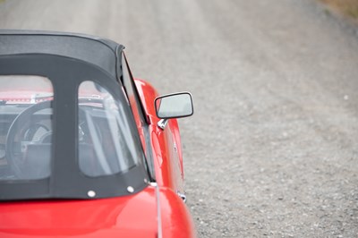 Lot 1972 Triumph Spitfire